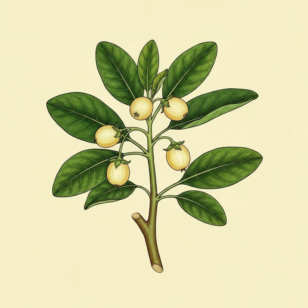 Ashwagandha