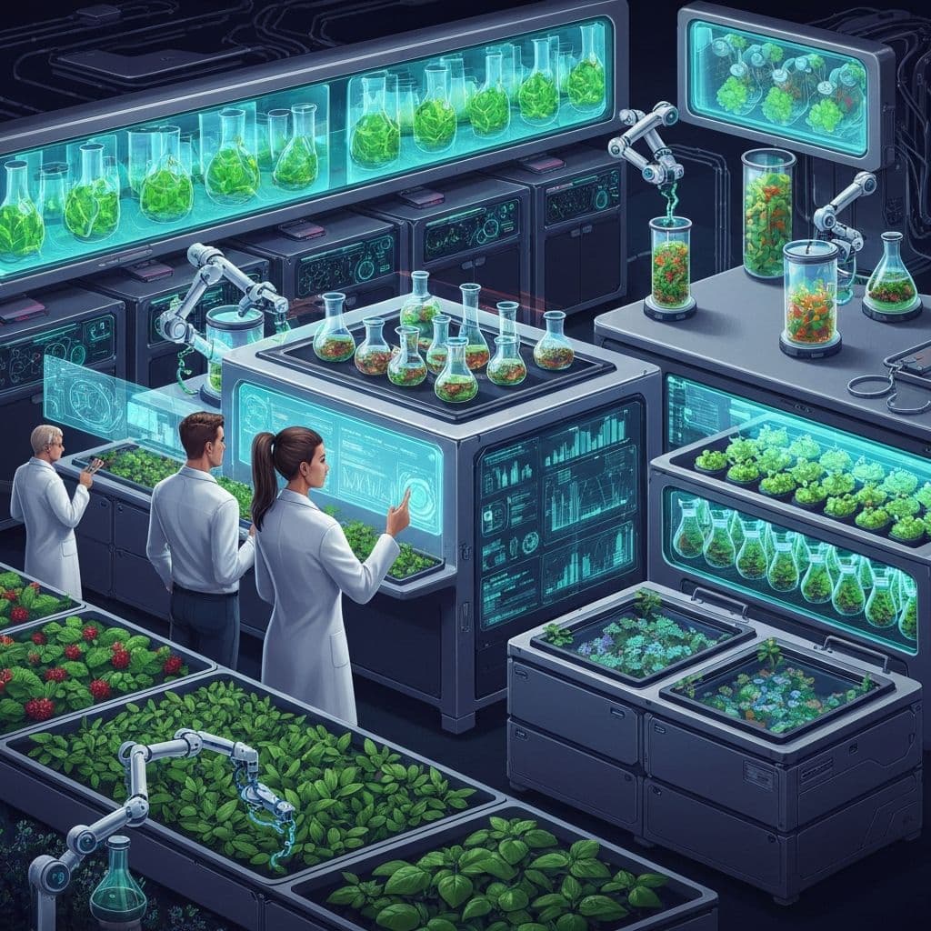 The Future of Botanical Pharmaceuticals: Trends Shaping 2025 and Beyond