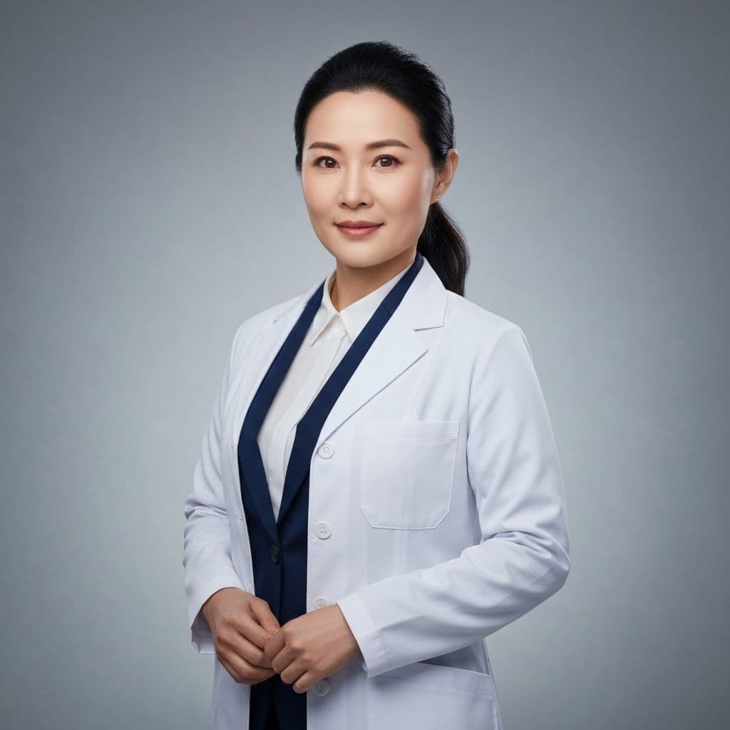Dr. Sarah Chen