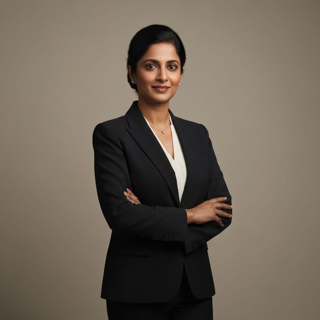 Dr. Ananya Sharma